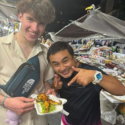 McGlashan Vietnam Trip 2024