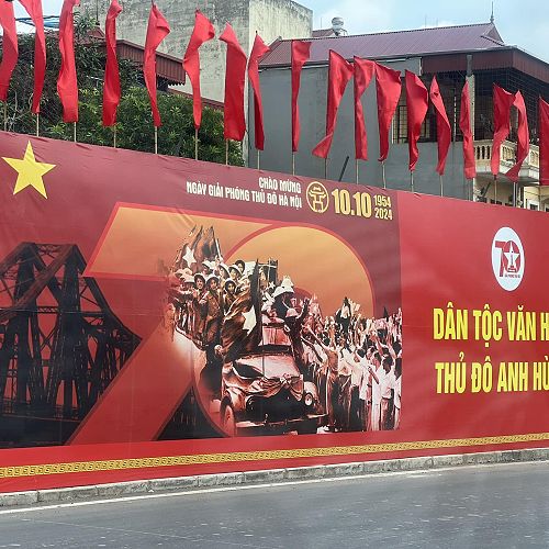McGlashan Vietnam Trip 2024