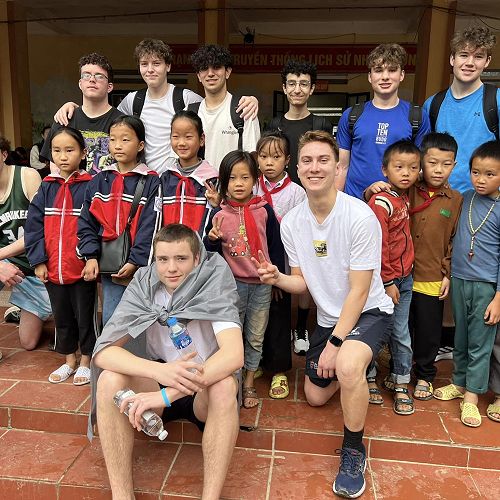 McGlashan Vietnam Trip 2024