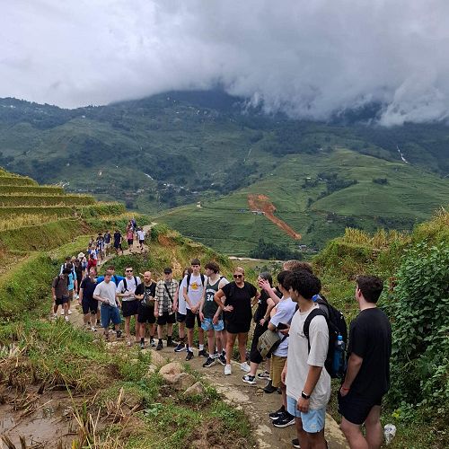 McGlashan Vietnam Trip 2024
