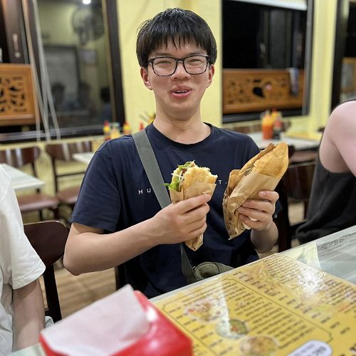 McGlashan Vietnam Trip 2024