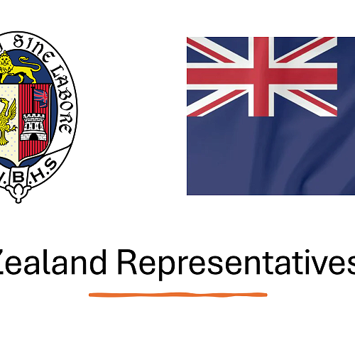 New Zealand Representatives 2025