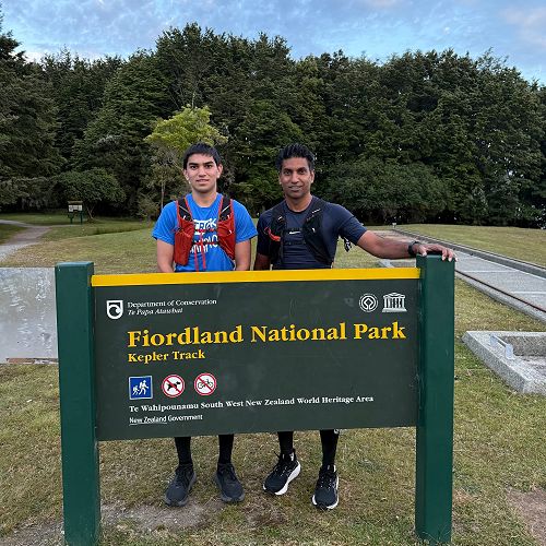 McGlashan Challenge - Ed Ferro