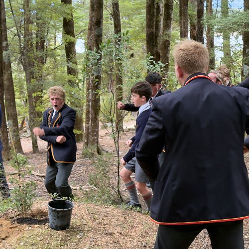 Te Kūwaha Mātauraka Open Day Te Anau Downs
