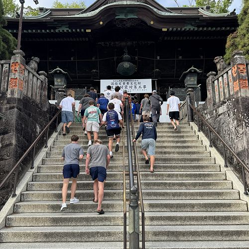 1st XV Rugby Japan Tour 2025