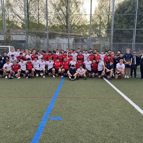 1st XV Rugby Japan Tour 2025