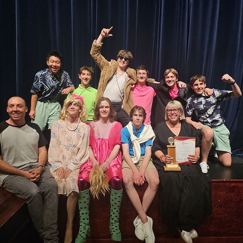 SGCNZ VUoW Otago Regional Shakespeare Festival 2025