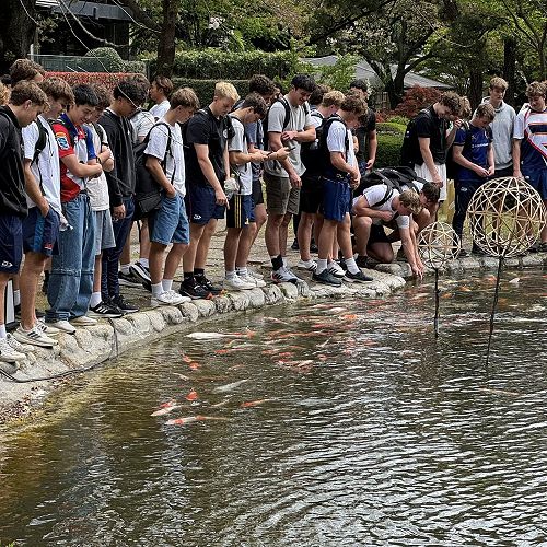 1st XV Rugby Japan Tour 2025