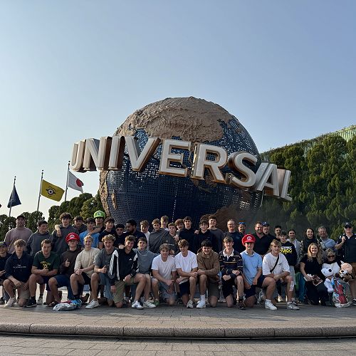 1st XV Rugby Japan Tour 2025