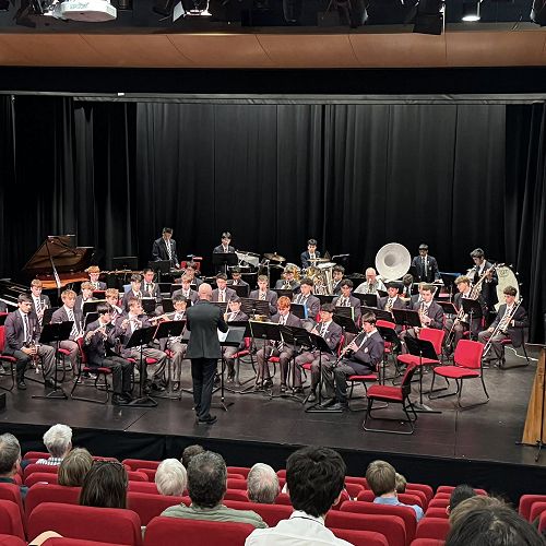 PNBHS Concert Band