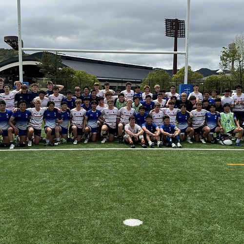 1st XV Rugby Japan Tour 2025