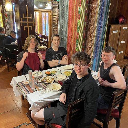 McGlashan Vietnam Trip 2024
