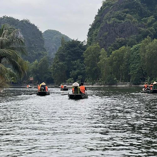 McGlashan Vietnam Trip 2024