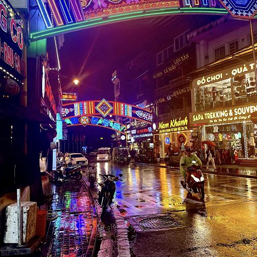 McGlashan Vietnam Trip 2024