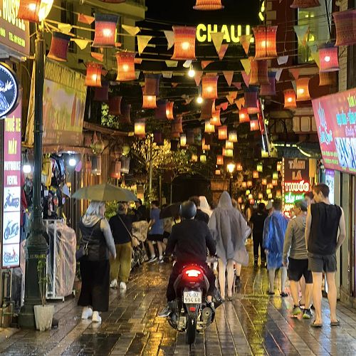McGlashan Vietnam Trip 2024