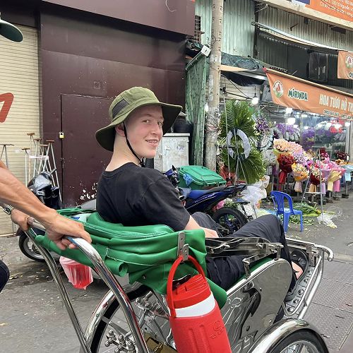 McGlashan Vietnam Trip 2024