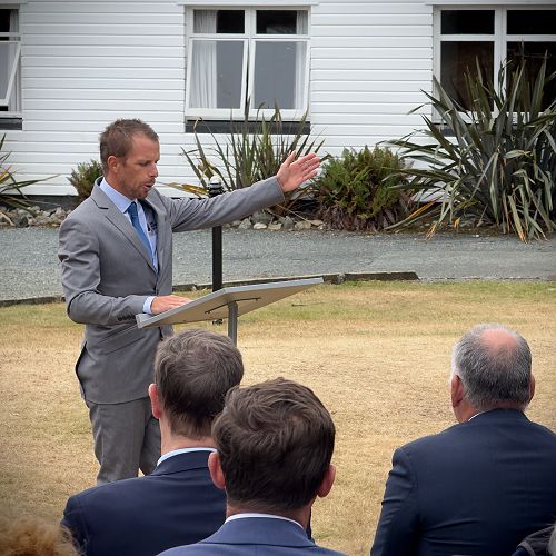 Te Kūwaha Mātauraka Open Day Te Anau Downs