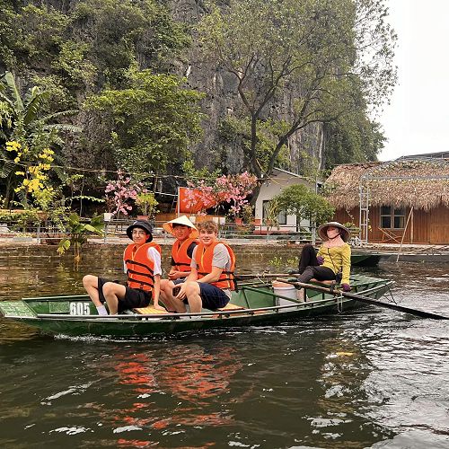 McGlashan Vietnam Trip 2024