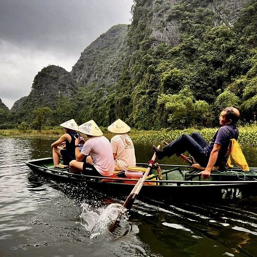 McGlashan Vietnam Trip 2024