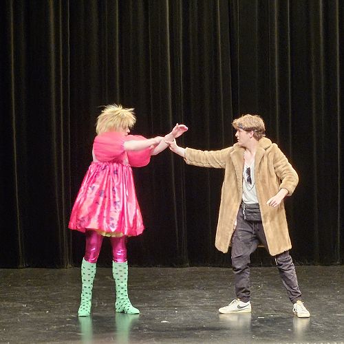 SGCNZ VUoW Otago Regional Shakespeare Festival 2025