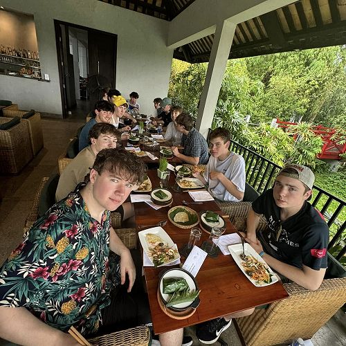 McGlashan Vietnam Trip 2024