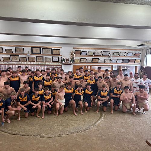 1st XV Rugby Japan Tour 2025
