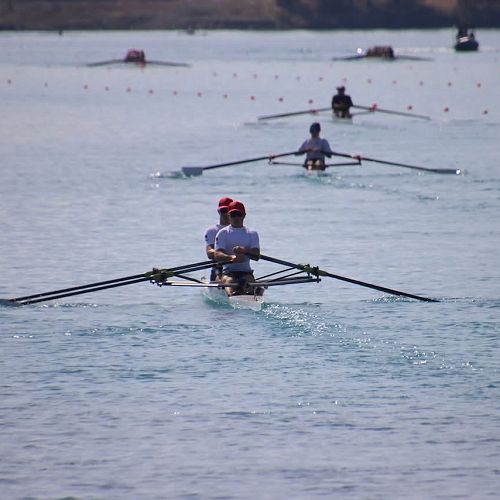 South Island Rowing Club Champs