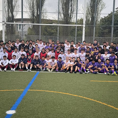 1st XV Rugby Japan Tour 2025