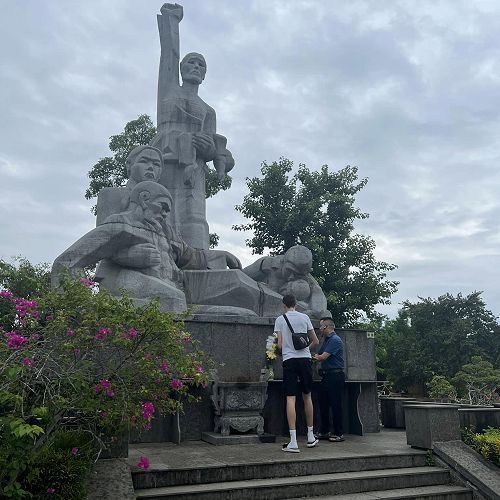 McGlashan Vietnam Trip 2024