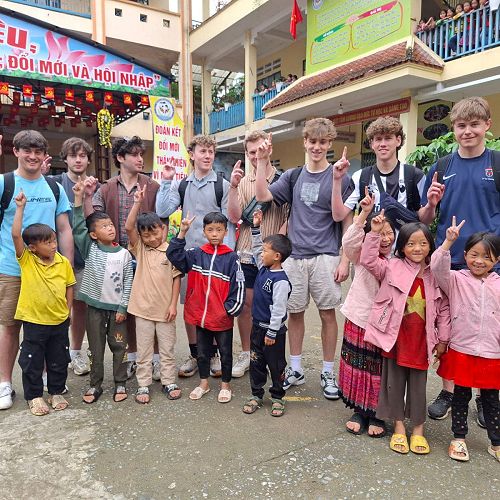 McGlashan Vietnam Trip 2024