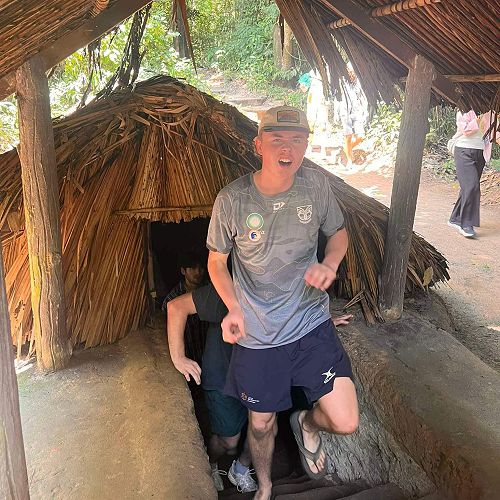 McGlashan Vietnam Trip 2024