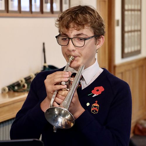 ANZAC Service 2025