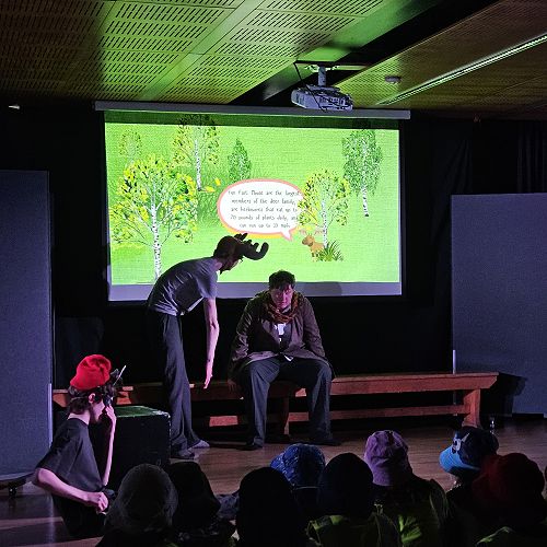 Year 11 Drama - Primary Outreach Project