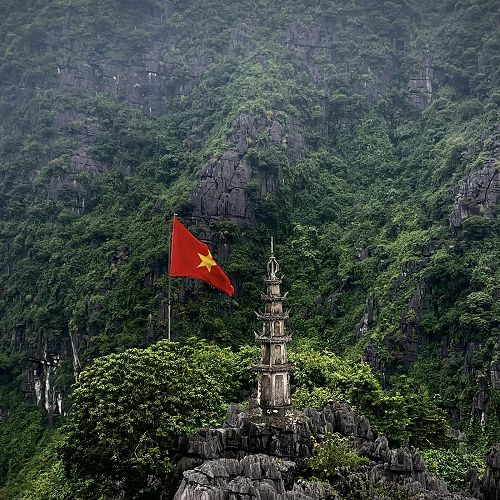 McGlashan Vietnam Trip 2024