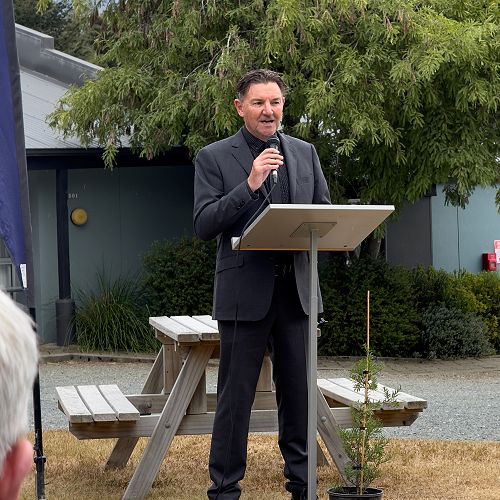 Te Kūwaha Mātauraka Open Day Te Anau Downs