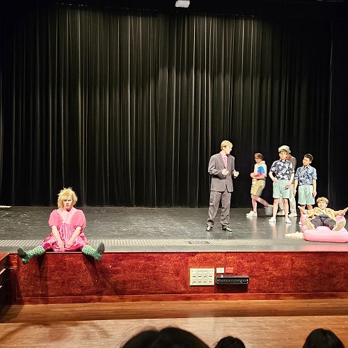 SGCNZ VUoW Otago Regional Shakespeare Festival 2025