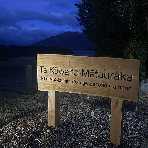 Te Kūwaha Mātauraka Open Day Te Anau Downs