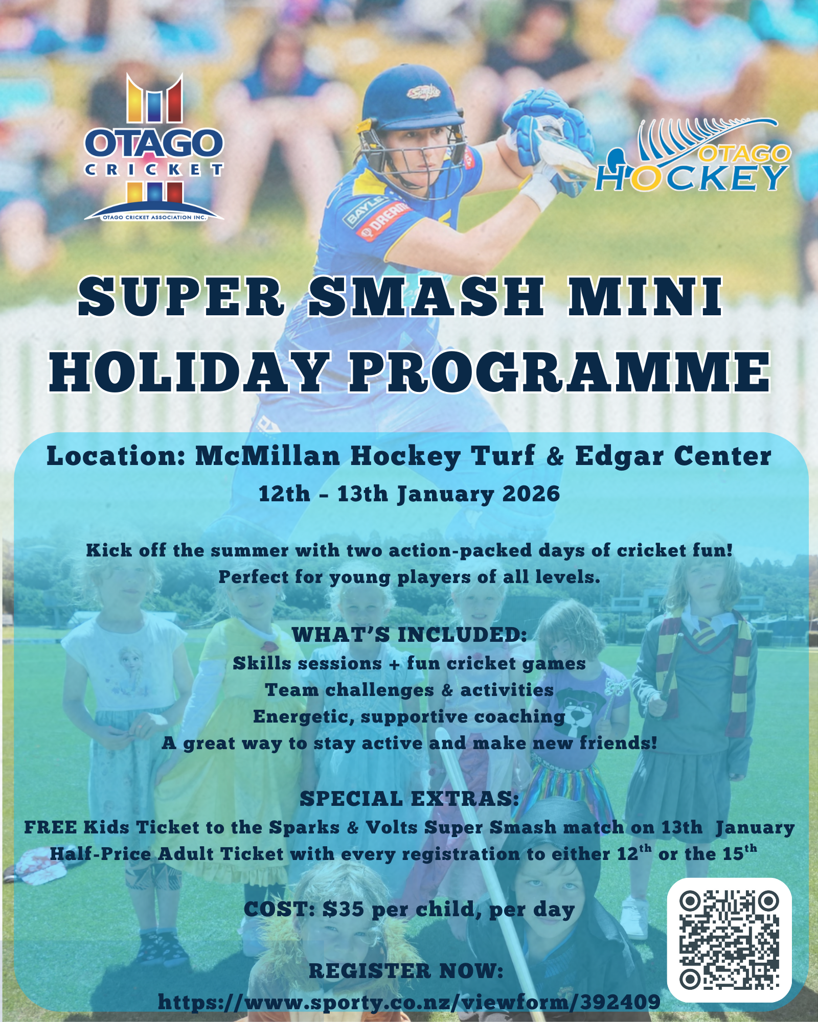 Holiday programmes, community news, events and opportunities