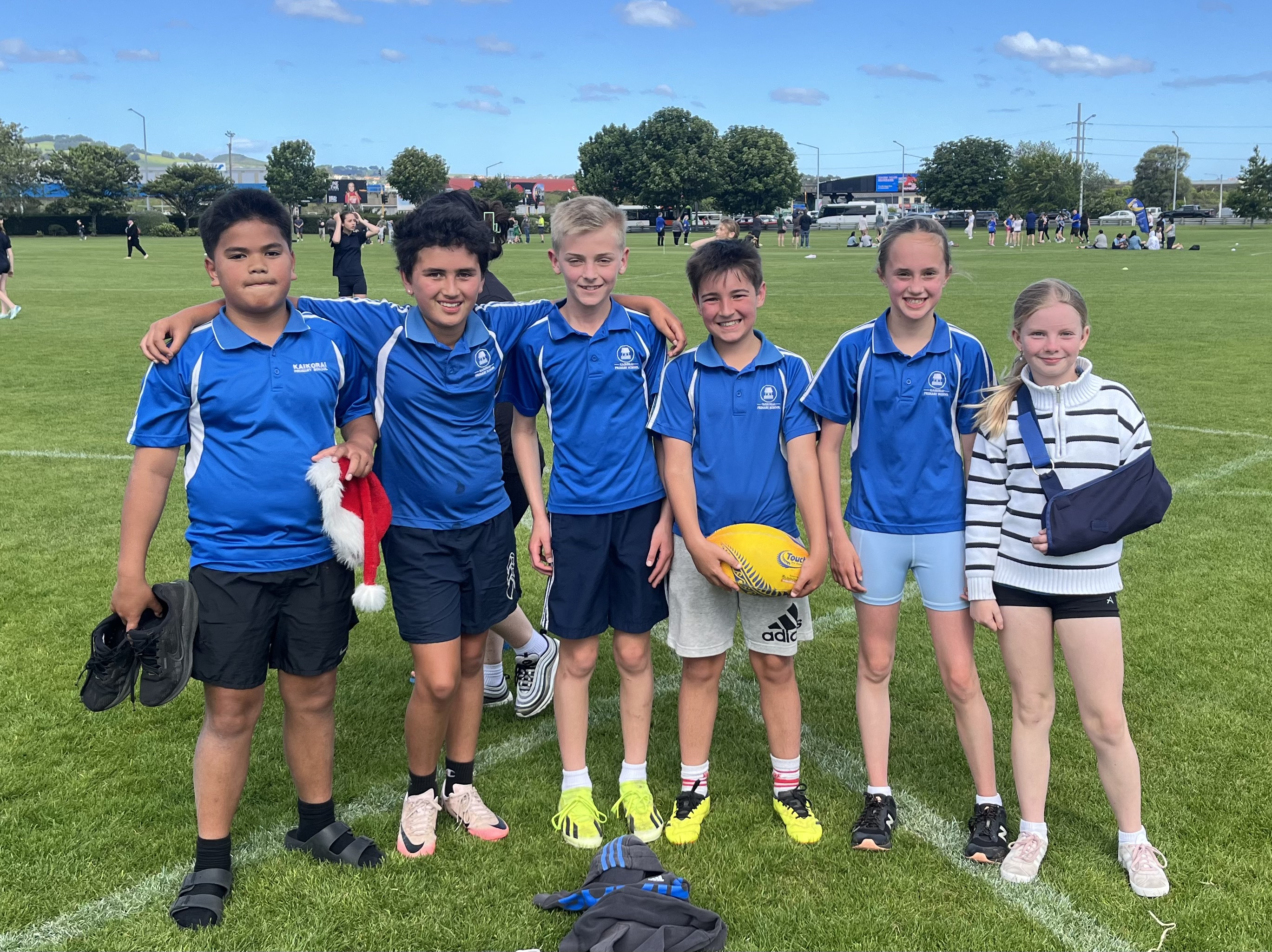 Term 4 Summer Sports Round-Up