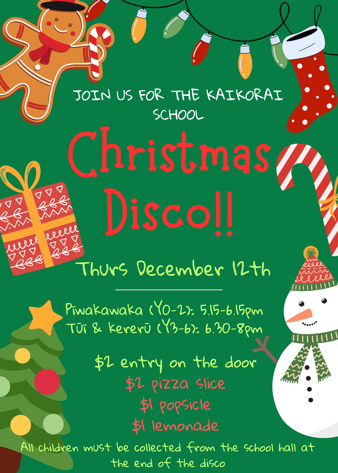 Christmas Disco