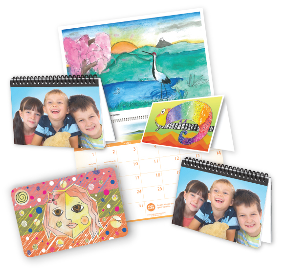 Calendar Art closes on Monday 12th August