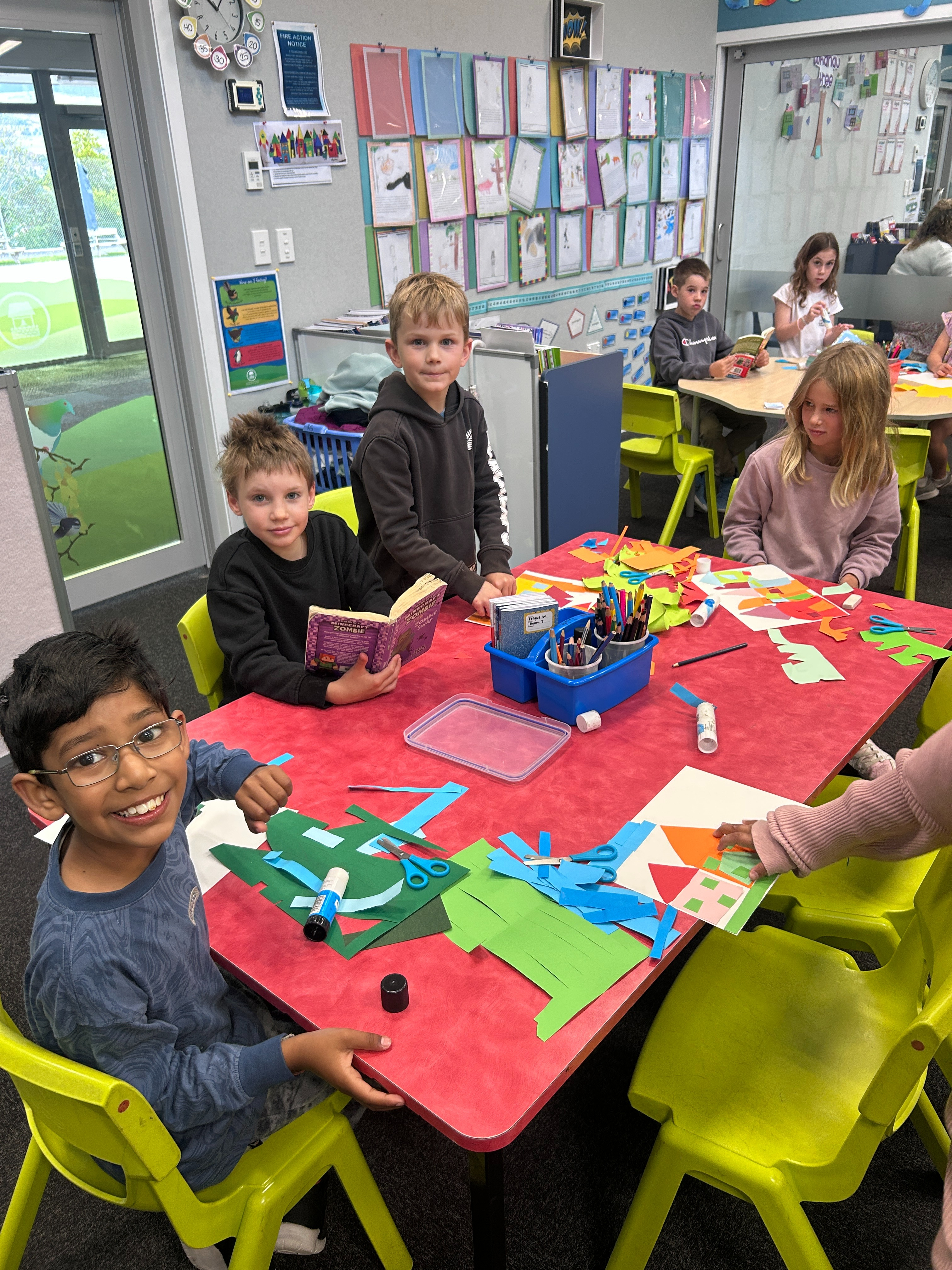 Week 2 Principal's News