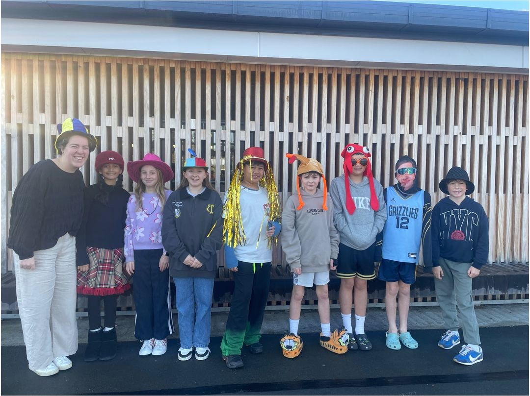 Week 5 Principal's News 15/08/25
