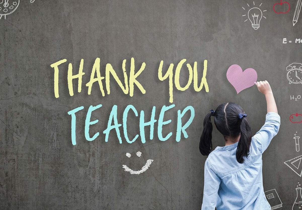 🌟 Teacher Appreciation Day – Wednesday, 29 October 🌟