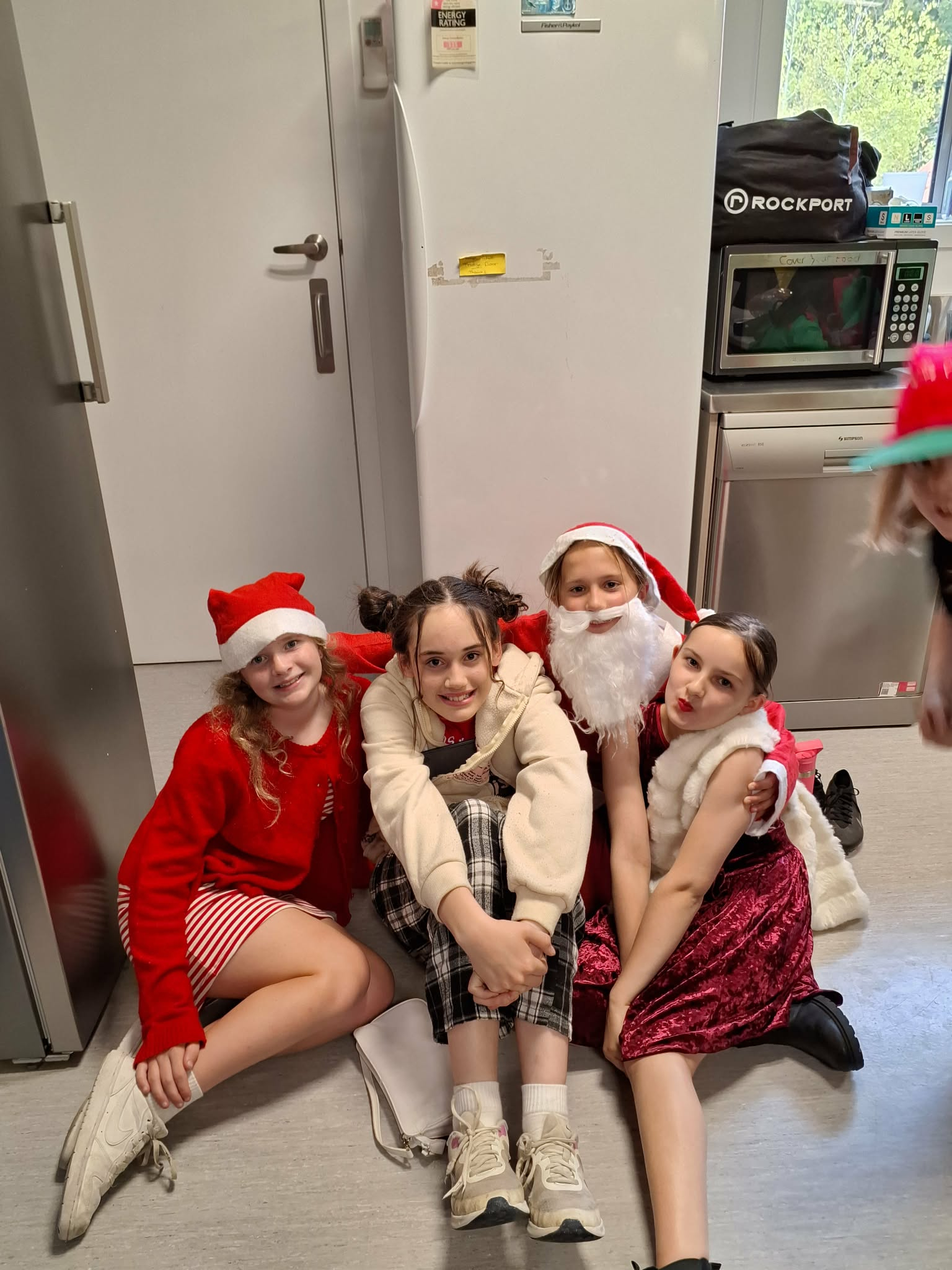Drama Club and Choir Christmas Play