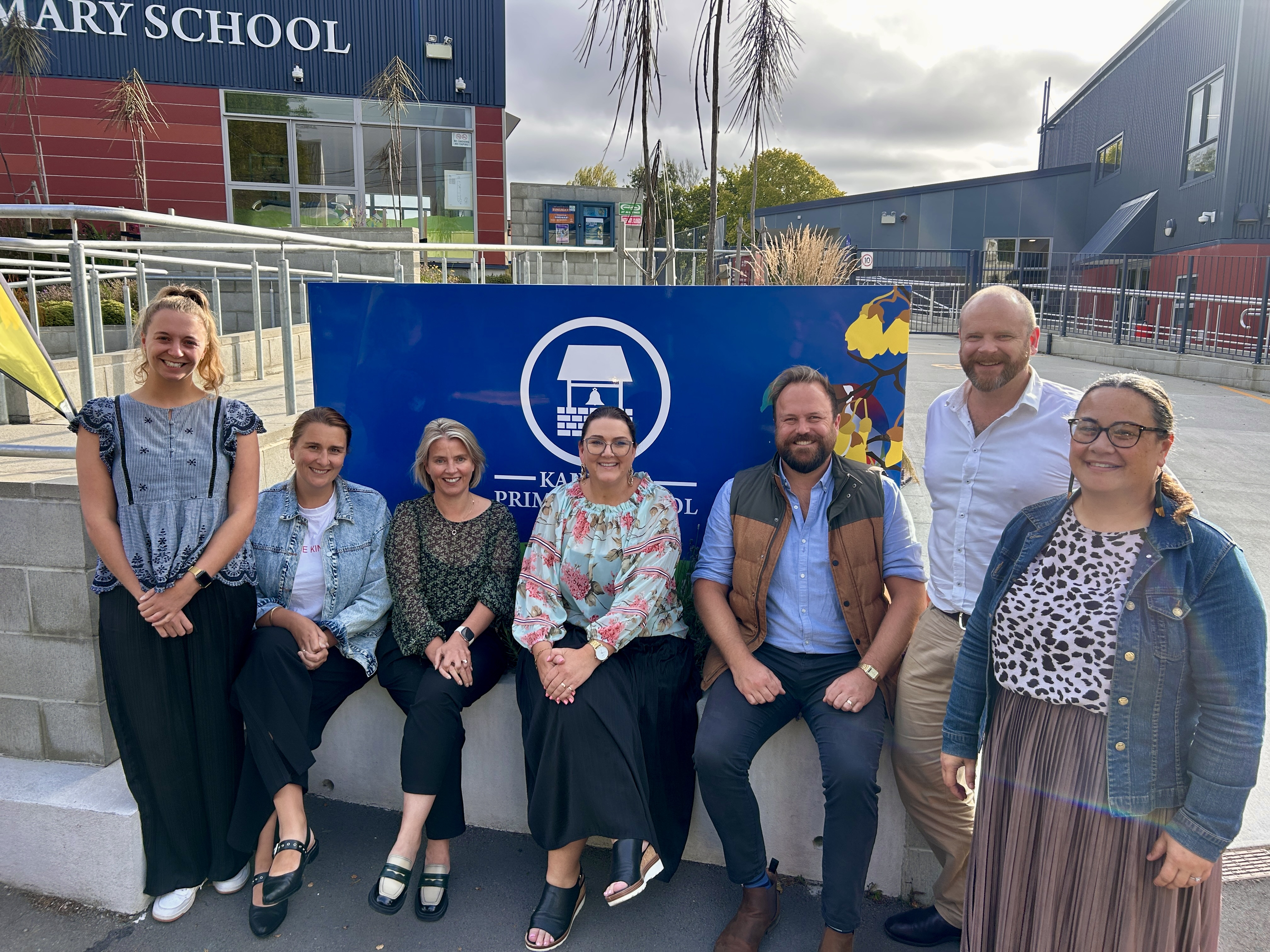 Kaikorai Primary School Board News