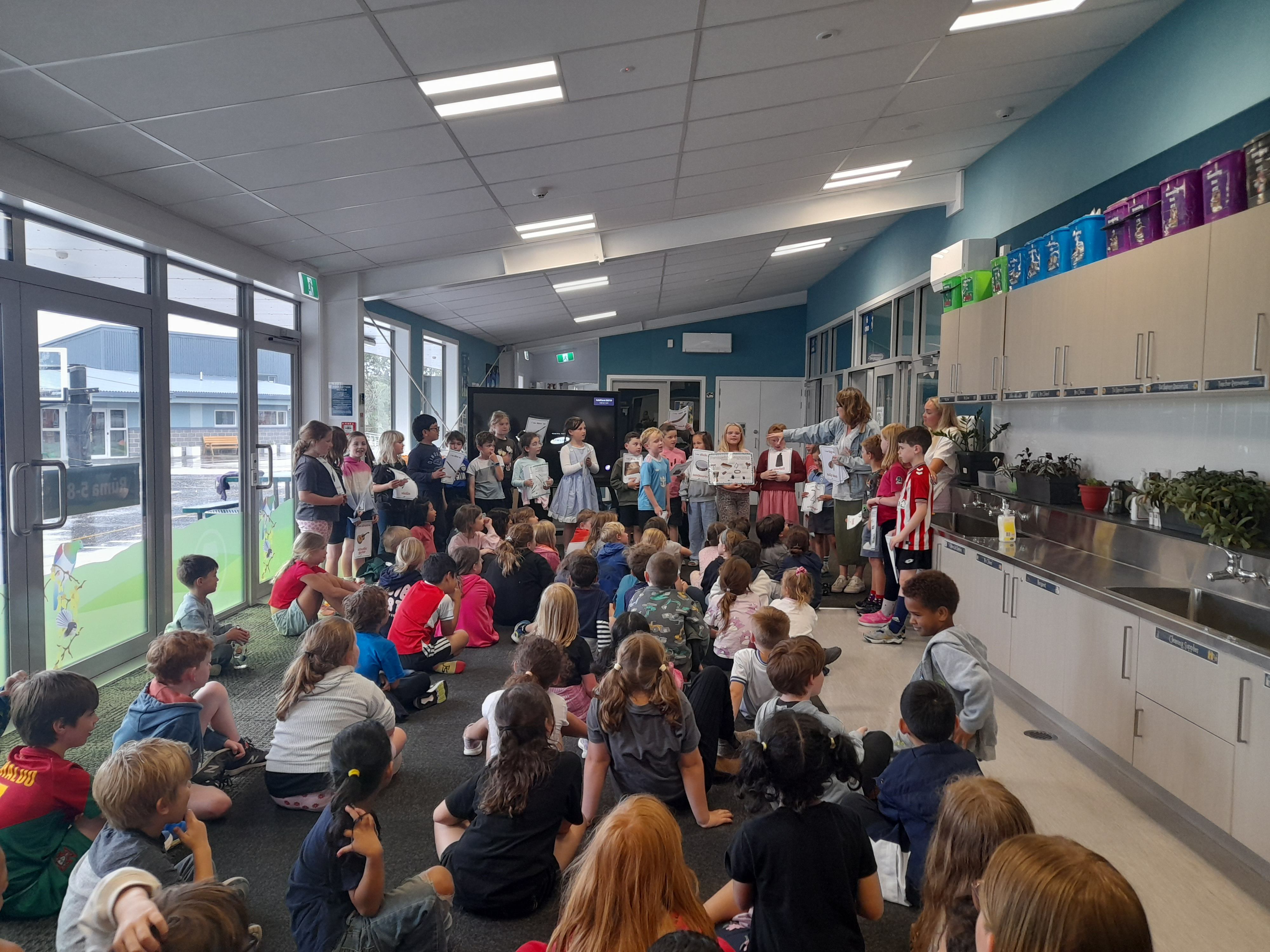 Tūī Hapori News