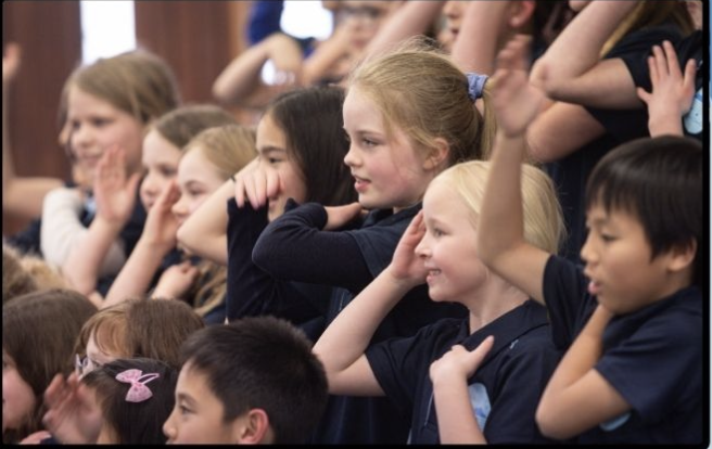 Dunedin Children's Choir