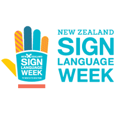 New Zealand Sign Language (NZSL) Week!