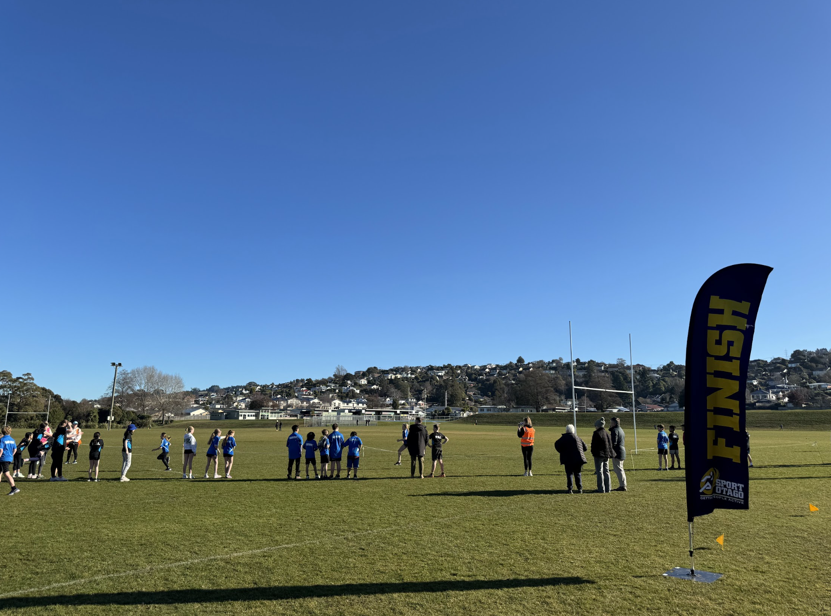 Kaikorai Primary School Cross Country 2026